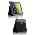 iBank(R)iPad Air 2 Smart Folio Leather Stand Case